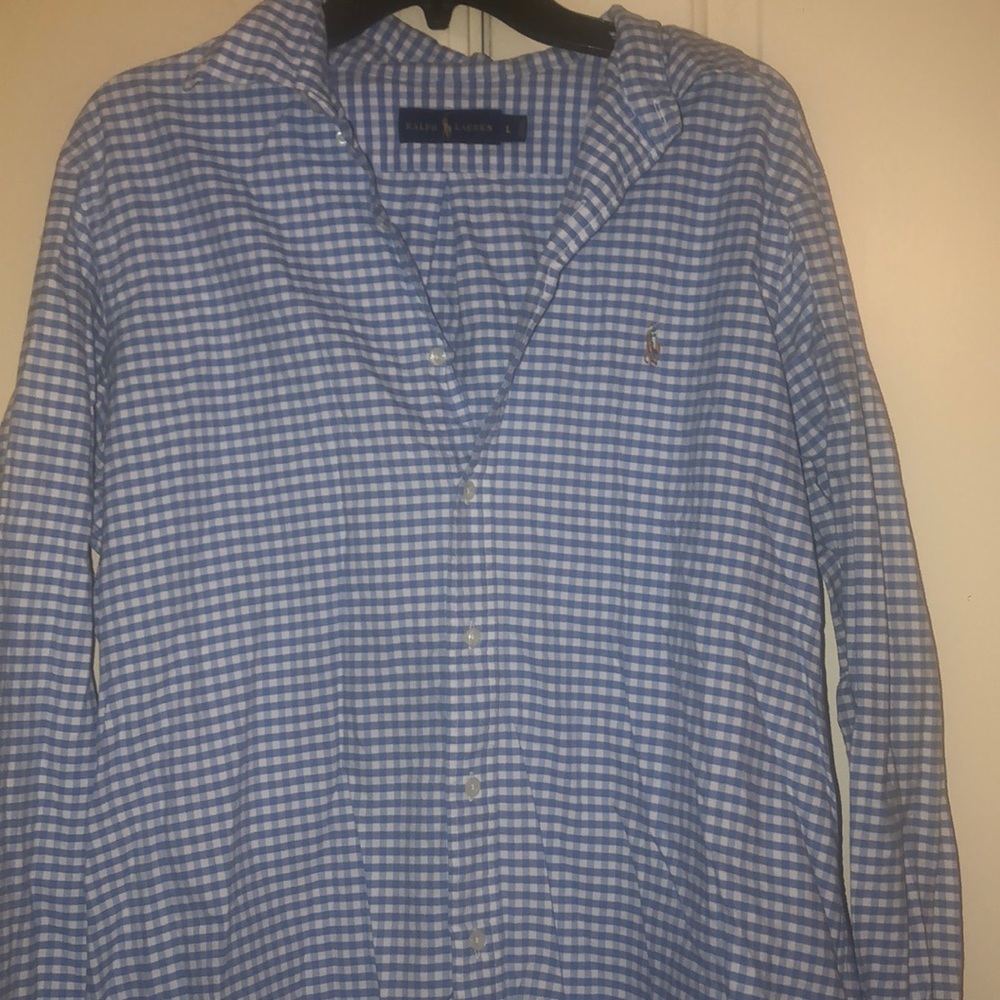 Men’s polo Ralph Lauren size L